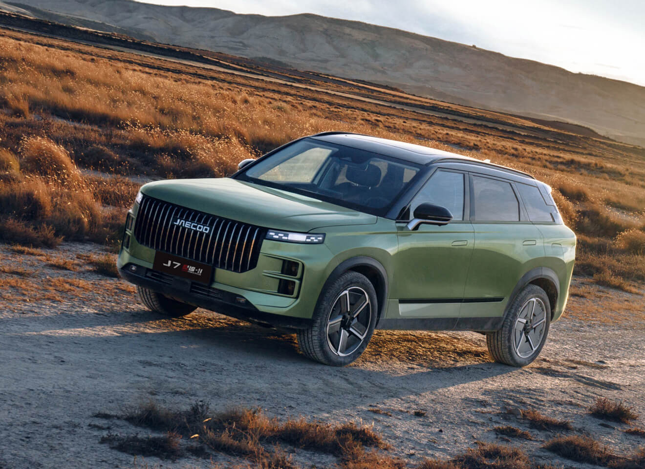 autoteam s.r.o. - autorizovaný díler OMODA A JAECOO