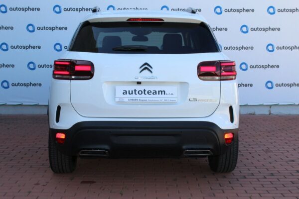 Citroën C5 Aircross SHINE PACK  1,2 PureTech 130k EAT8 - Image 6