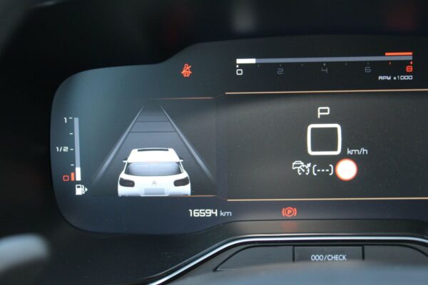 Citroën C5 Aircross SHINE PACK  1,2 PureTech 130k EAT8 - Image 9