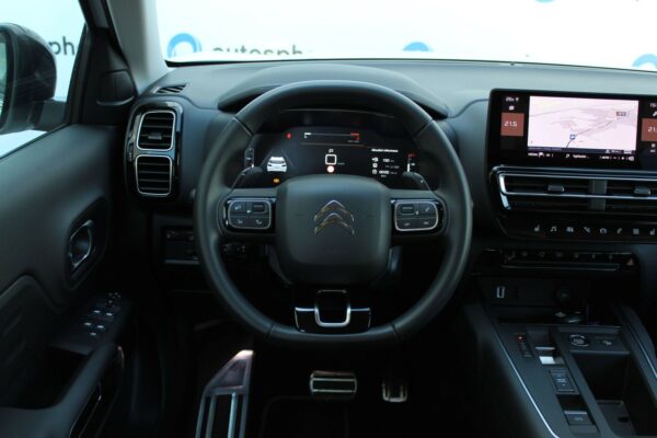 Citroën C5 Aircross SHINE PACK  1,2 PureTech 130k EAT8 - Image 11
