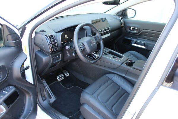 Citroën C5 Aircross SHINE PACK  1,2 PureTech 130k EAT8 - Image 10