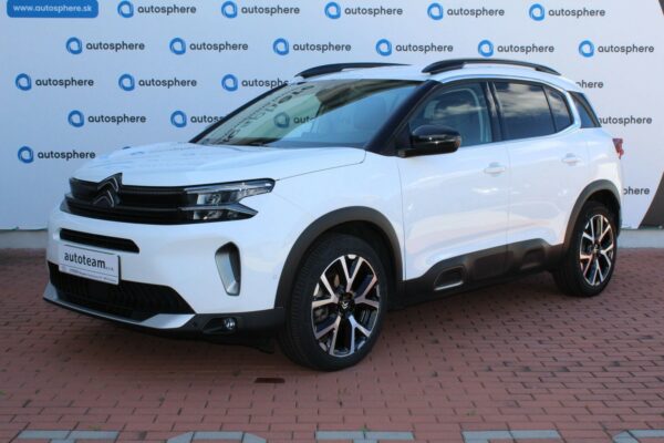 Citroën C5 Aircross SHINE PACK  1,2 PureTech 130k EAT8