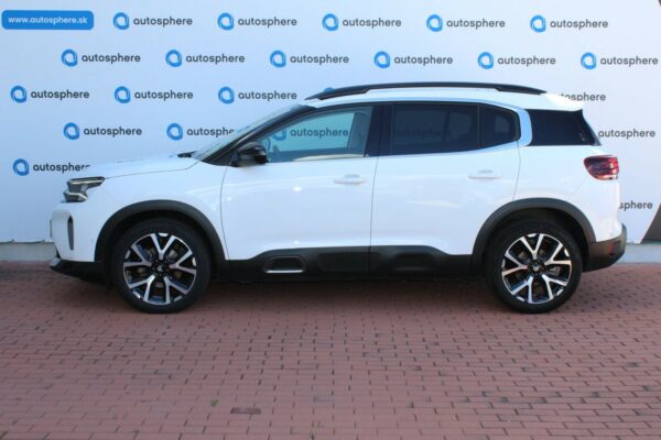 Citroën C5 Aircross SHINE PACK  1,2 PureTech 130k EAT8 - Image 4