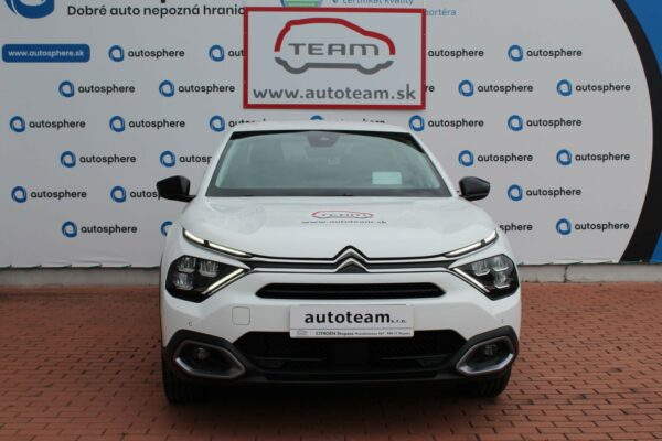 Citroën C4 X SHINE  1,2 PureTech 130k EAT8 - Image 3