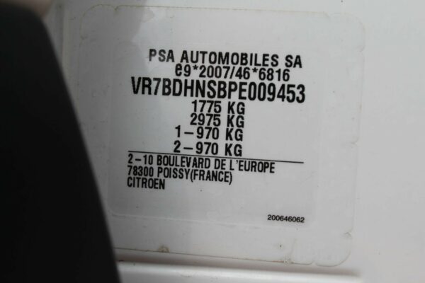 Citroën C4 X SHINE  1,2 PureTech 130k EAT8 - Image 7