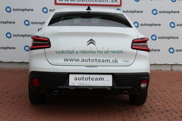 Citroën C4 X SHINE  1,2 PureTech 130k EAT8 - Image 6
