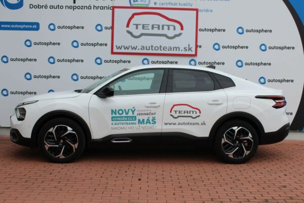 Citroën C4 X SHINE  1,2 PureTech 130k EAT8 - Image 4