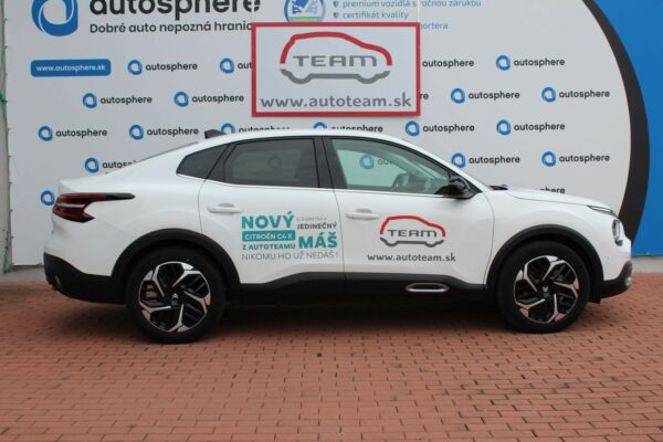 Citroën C4 X SHINE  1,2 PureTech 130k EAT8 - Image 5