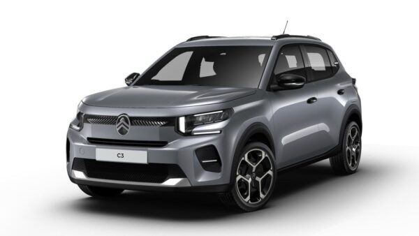 Citroën C3 PLUS Turbo 100 S&S