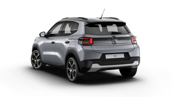 Citroën C3 PLUS Turbo 100 S&S - Image 4