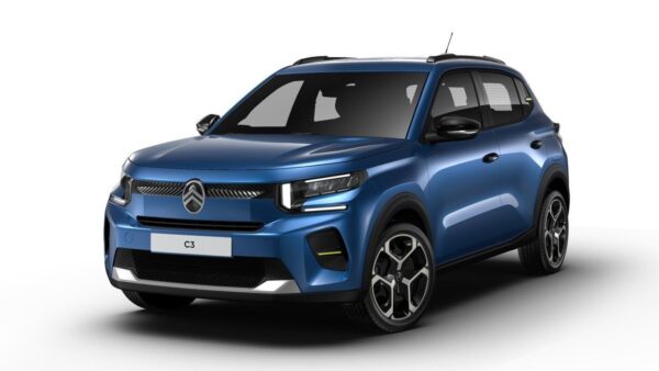 Citroën C3 PLUS Turbo 100 S&S