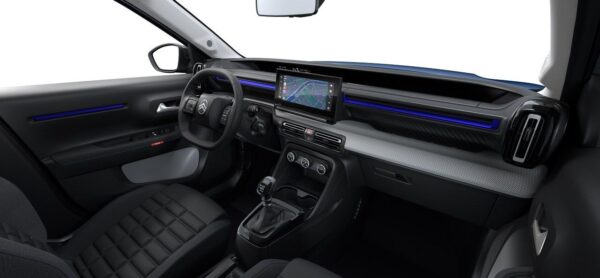 Citroën C3 PLUS Turbo 100 S&S - Image 6