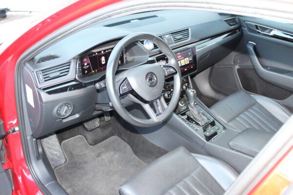 Škoda Superb Laurin & Klement  2.0 TDI 140 kW 7-stup. automat. 4x4 - Image 13