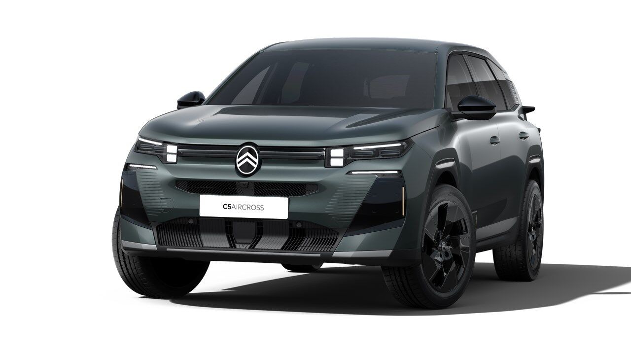Citroën C5 Aircross MAX Hybrid 145 ë-DCT6