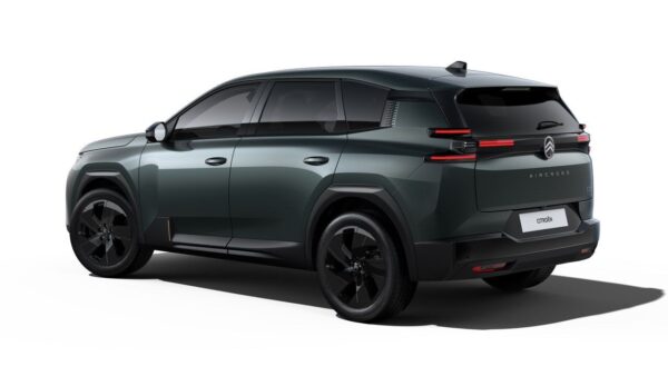 Citroën C5 Aircross MAX Hybrid 145 ë-DCT6 - Image 4