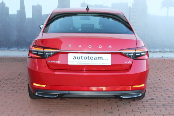 Škoda Superb Laurin & Klement  2.0 TDI 140 kW 7-stup. automat. 4x4 - Image 5
