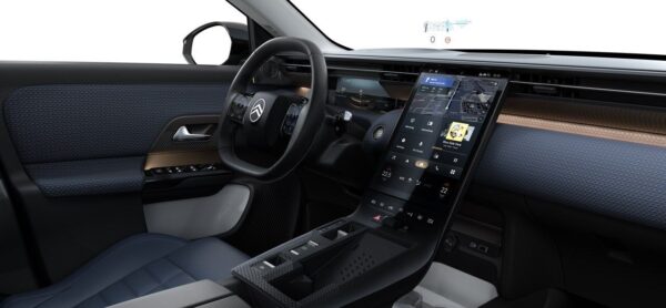 Citroën C5 Aircross MAX Hybrid 145 ë-DCT6 - Image 6