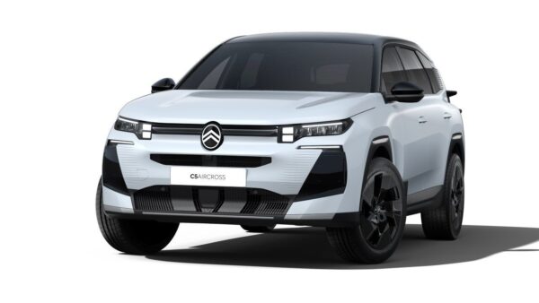 Citroën C5 Aircross PLUS Hybrid 145 ë-DCT6