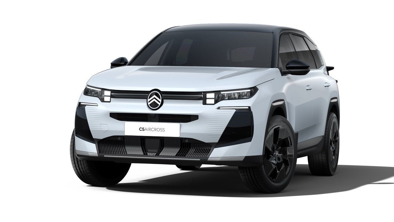 Citroën C5 Aircross PLUS Hybrid 145 ë-DCT6