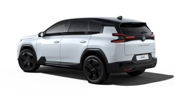 Citroën C5 Aircross PLUS Hybrid 145 ë-DCT6 - Image 4