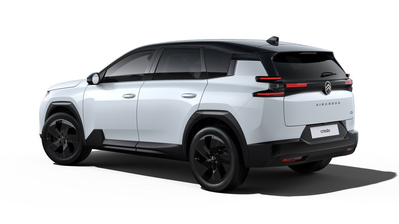 Citroën C5 Aircross PLUS Hybrid 145 ë-DCT6 - Image 4