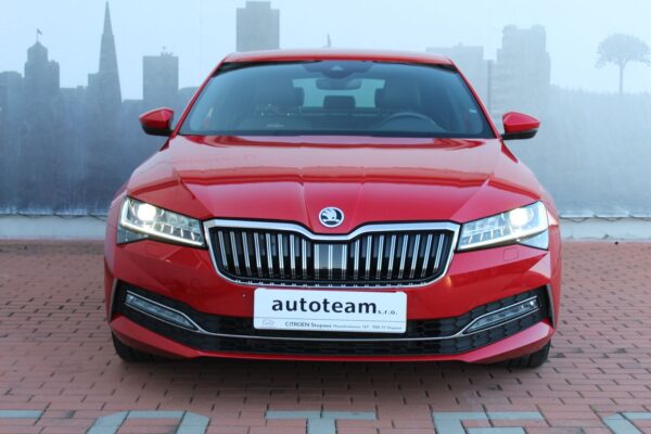 Škoda Superb Laurin & Klement  2.0 TDI 140 kW 7-stup. automat. 4x4 - Image 4