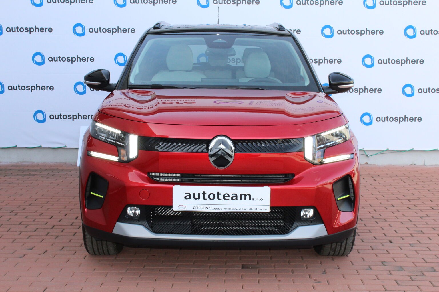 Citroën C3 MAX Turbo 100 S&S