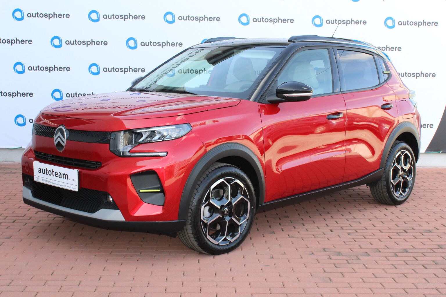 Citroën C3 MAX Turbo 100 S&S - Image 2