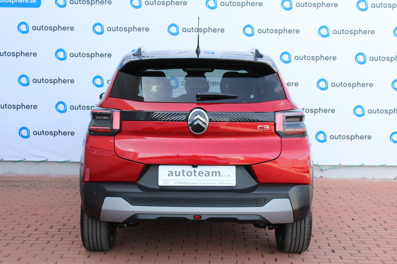 Citroën C3 MAX Turbo 100 S&S - Image 6