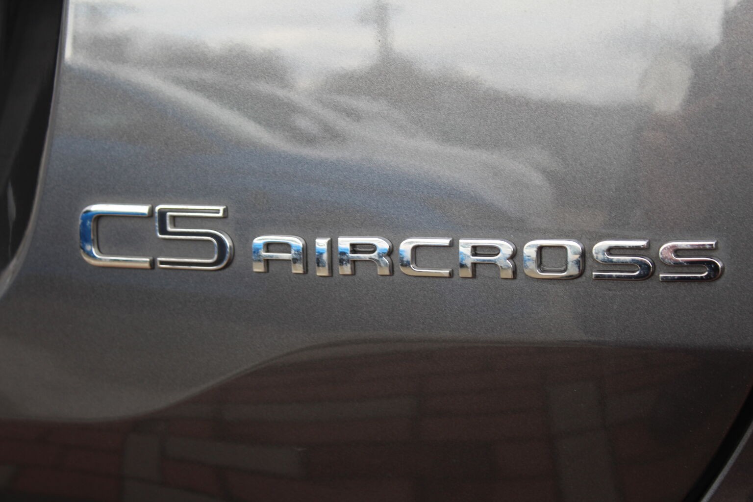 Citroën C5 Aircross SHINE HYBRID 225 - Image 8
