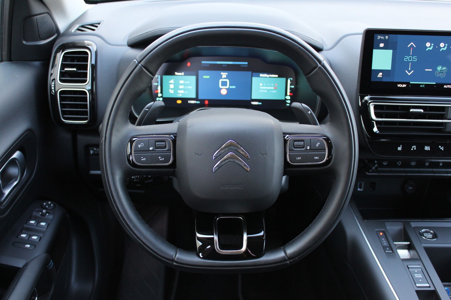 Citroën C5 Aircross MAX Plug-in Hybrid 225 e-EAT8 - Image 12