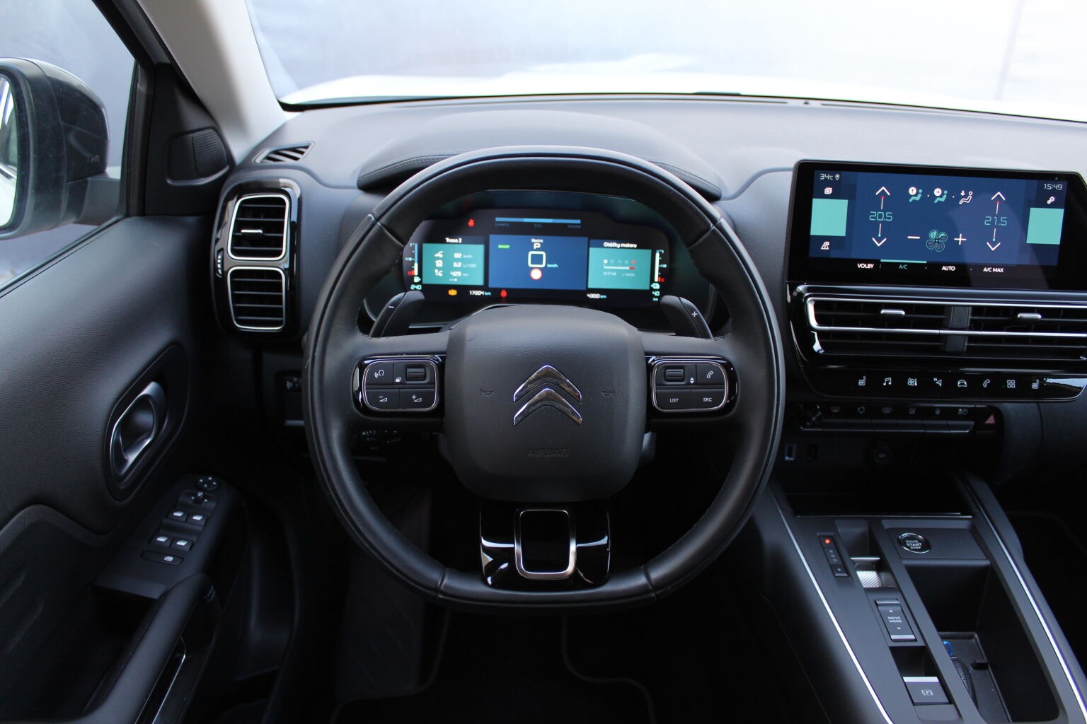 Citroën C5 Aircross MAX Plug-in Hybrid 225 e-EAT8 - Image 13