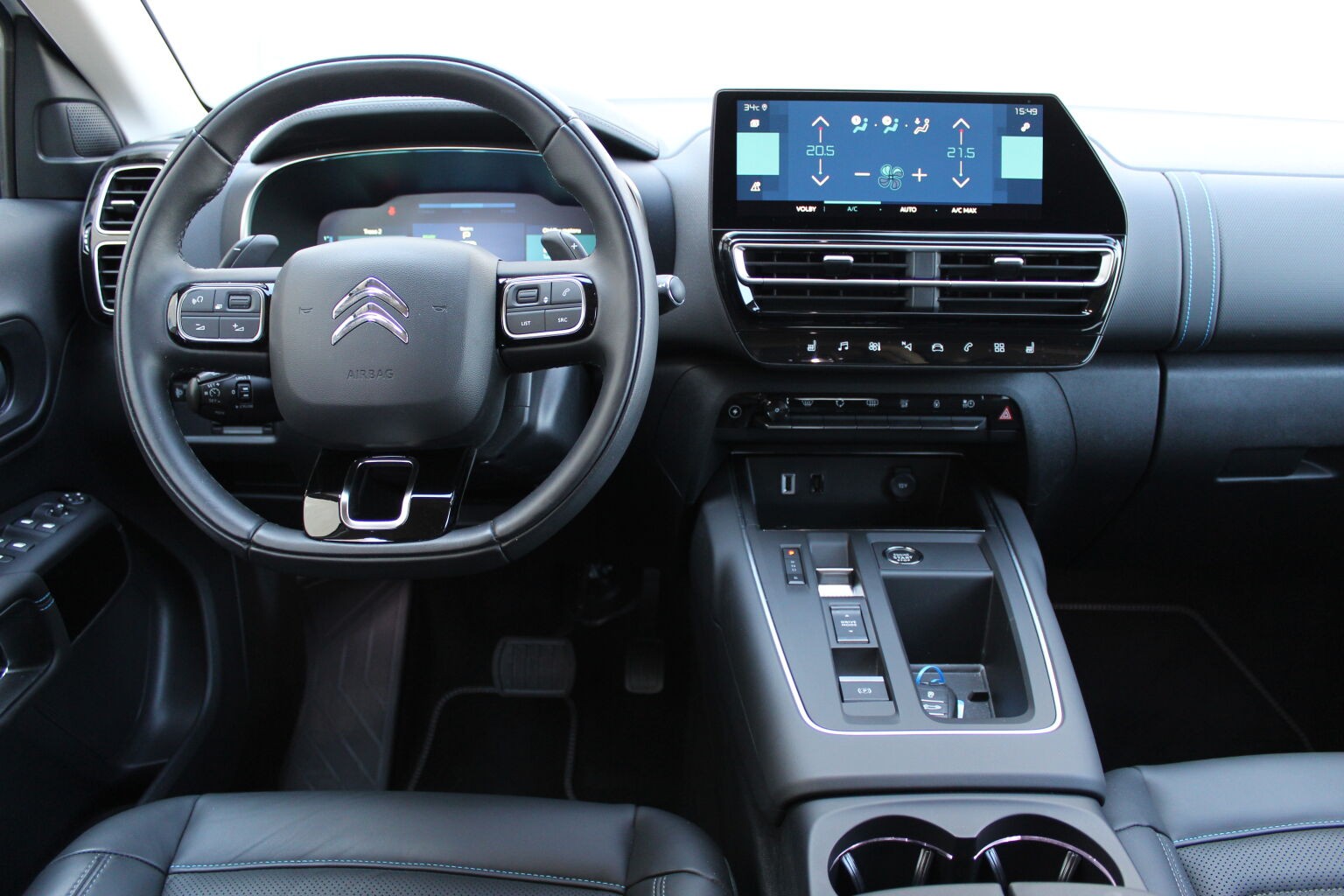 Citroën C5 Aircross MAX Plug-in Hybrid 225 e-EAT8 - Image 10