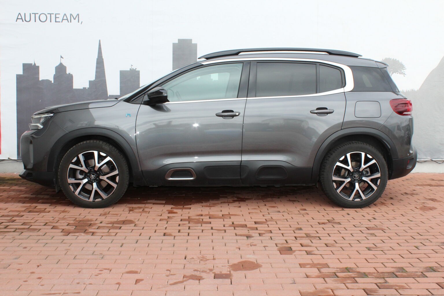 Citroën C5 Aircross SHINE HYBRID 225 - Image 3