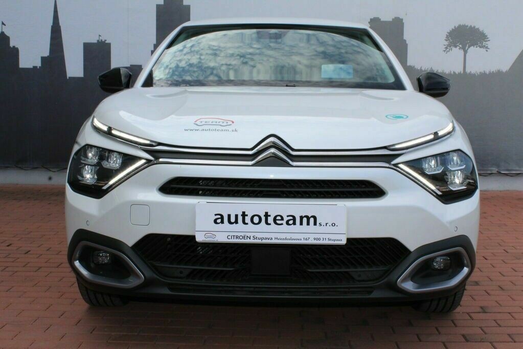 Citroën ë-C4 X SHINE Electric 136k (100 kW) - Image 4