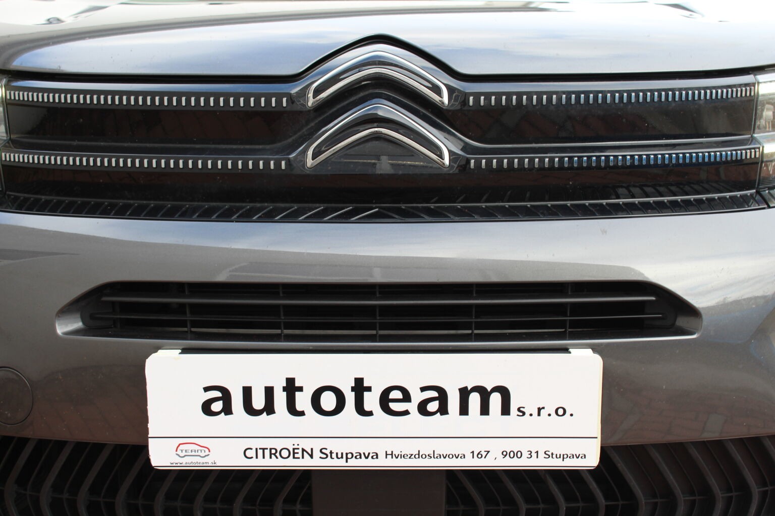 Citroën C5 Aircross SHINE HYBRID 225 - Image 6