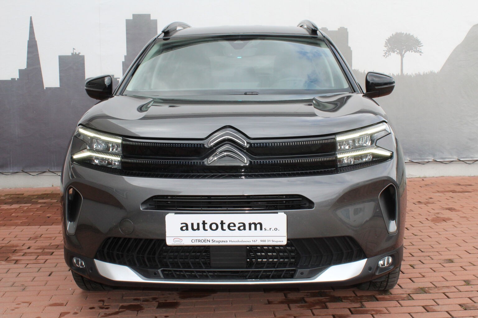 Citroën C5 Aircross SHINE HYBRID 225 - Image 5