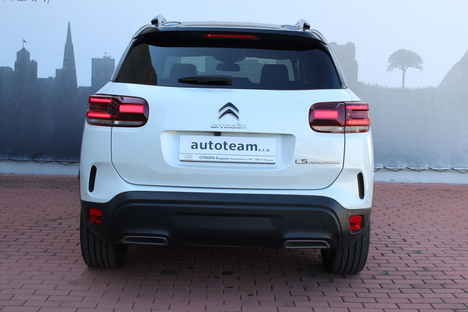 Citroën C5 Aircross MAX Plug-in Hybrid 225 e-EAT8 - Image 5