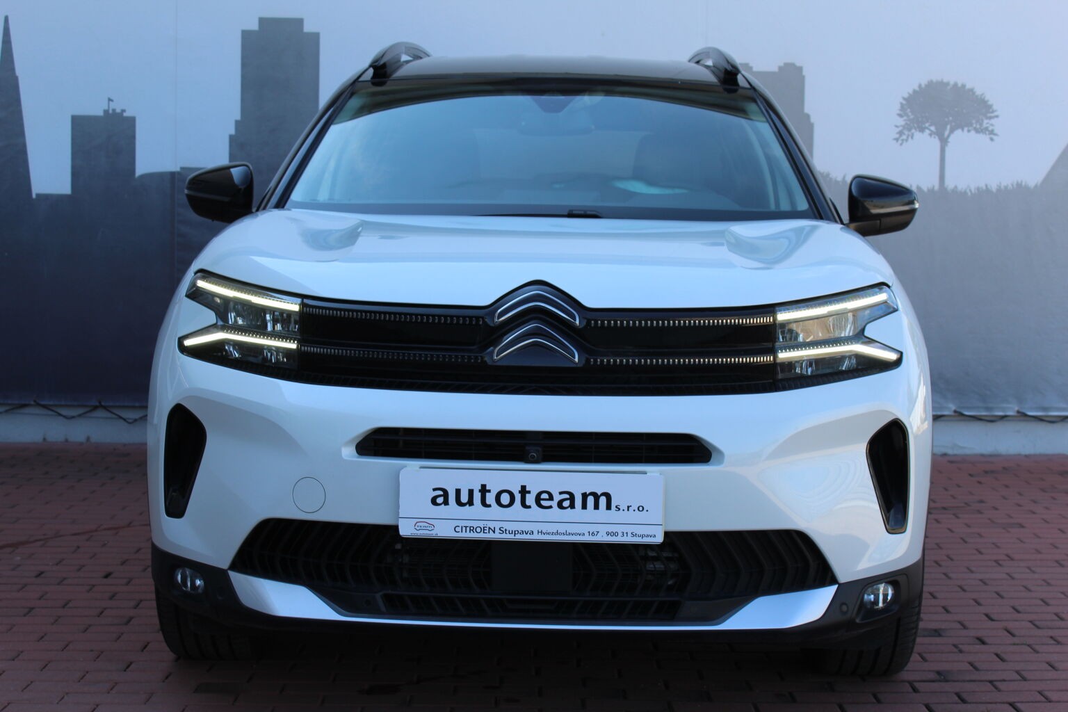 Citroën C5 Aircross MAX Plug-in Hybrid 225 e-EAT8 - Image 4