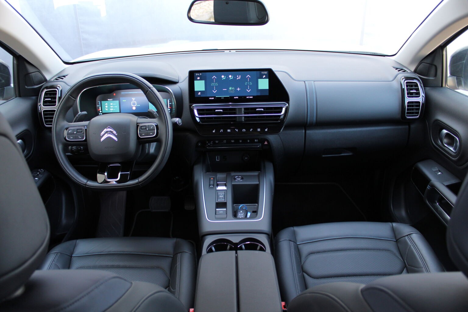 Citroën C5 Aircross MAX Plug-in Hybrid 225 e-EAT8 - Image 9