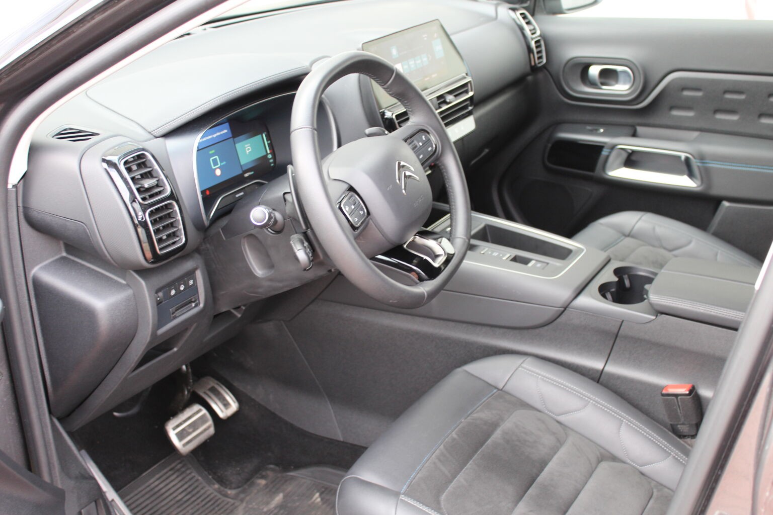 Citroën C5 Aircross SHINE HYBRID 225 - Image 12