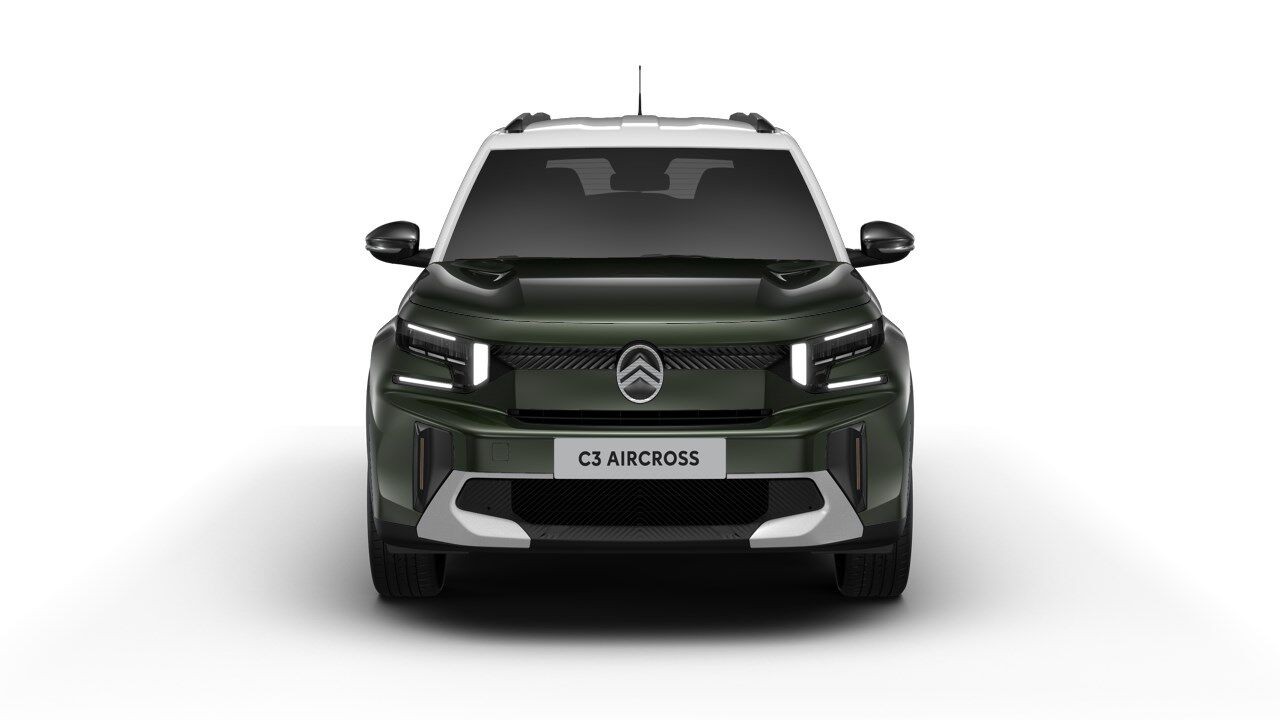 Citroën C3 Aircross PLUS Hybrid 145 ë-DCT6 - Image 5