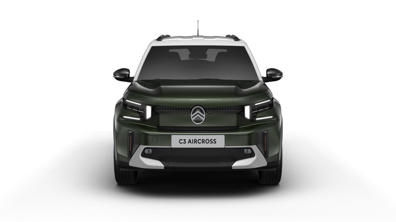 Citroën C3 Aircross PLUS Turbo 100 BVM6 - Image 5