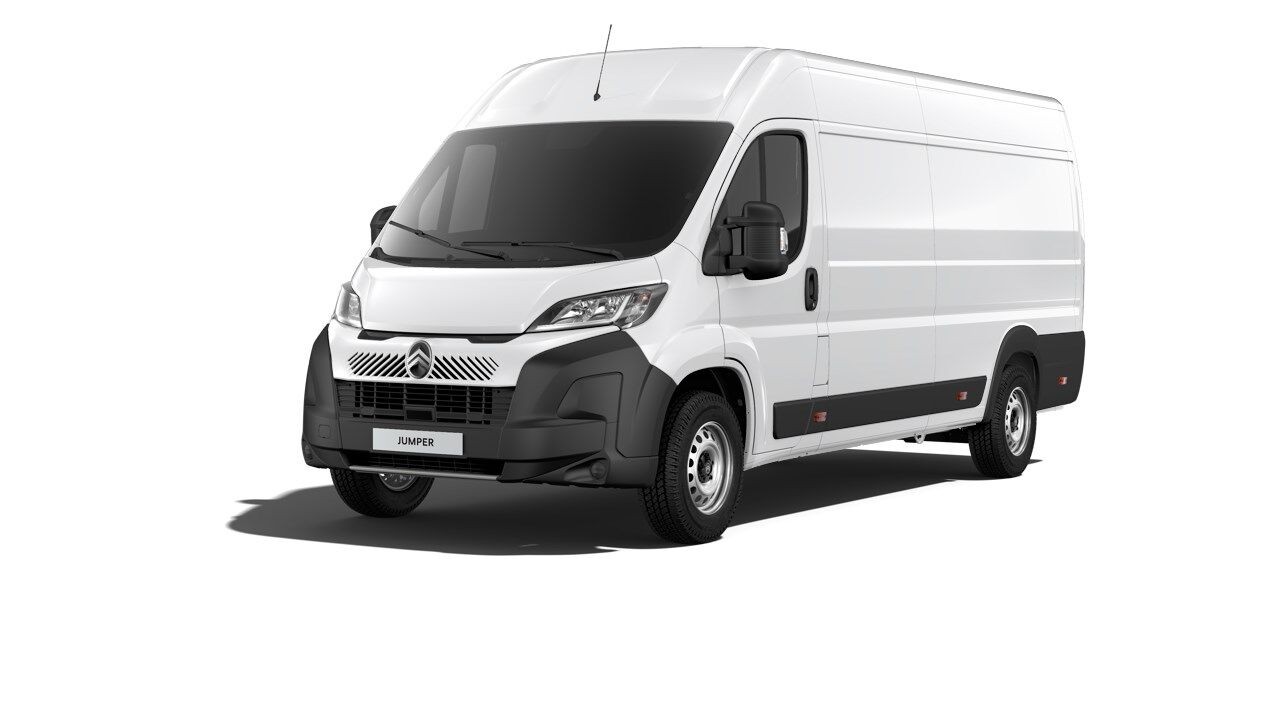 Citroën Jumper Furgon 35+ L4H2 2.2 BlueHDi 180 €6.4 BVM6