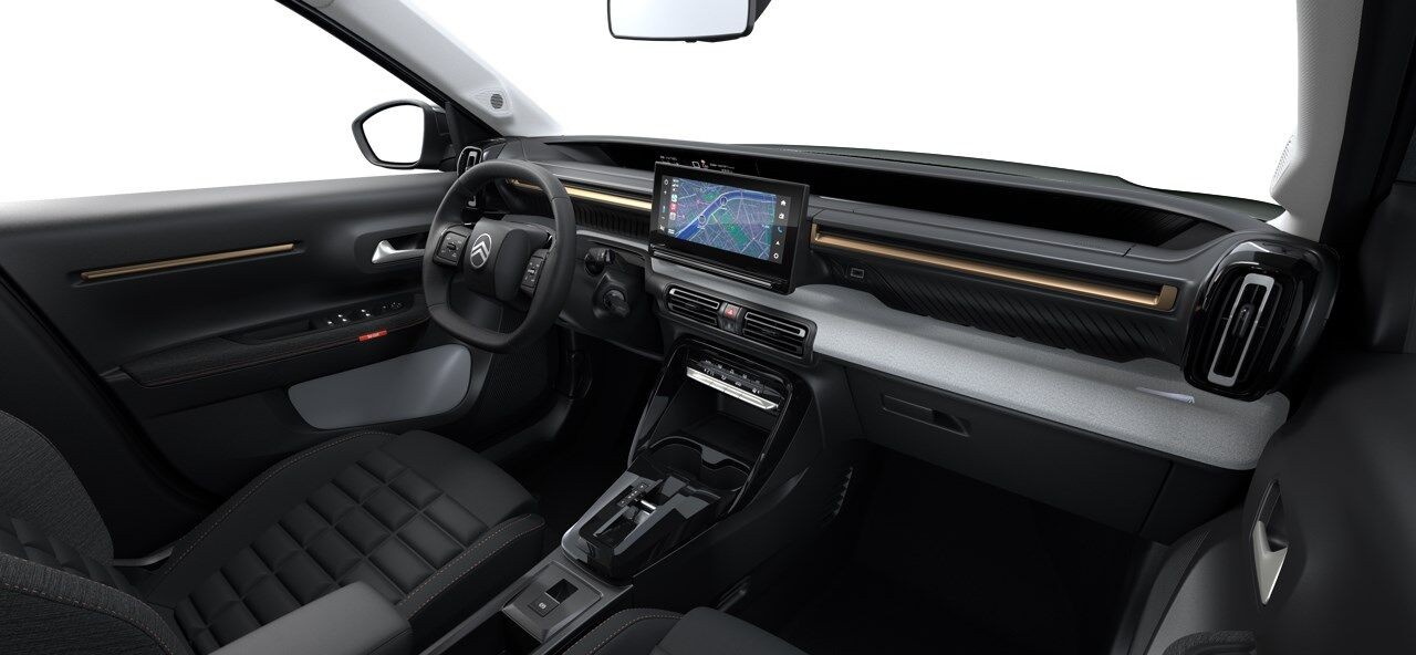 Citroën C3 Aircross PLUS Hybrid 145 ë-DCT6 - Image 7