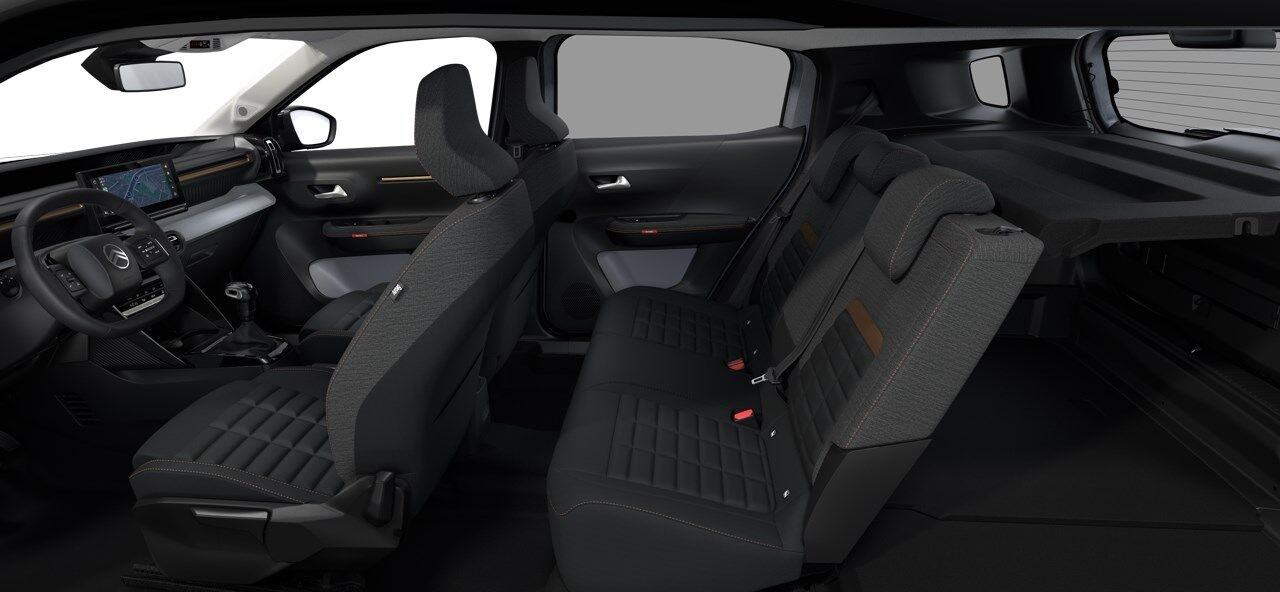 Citroën C3 Aircross PLUS Turbo 100 BVM6 - Image 7