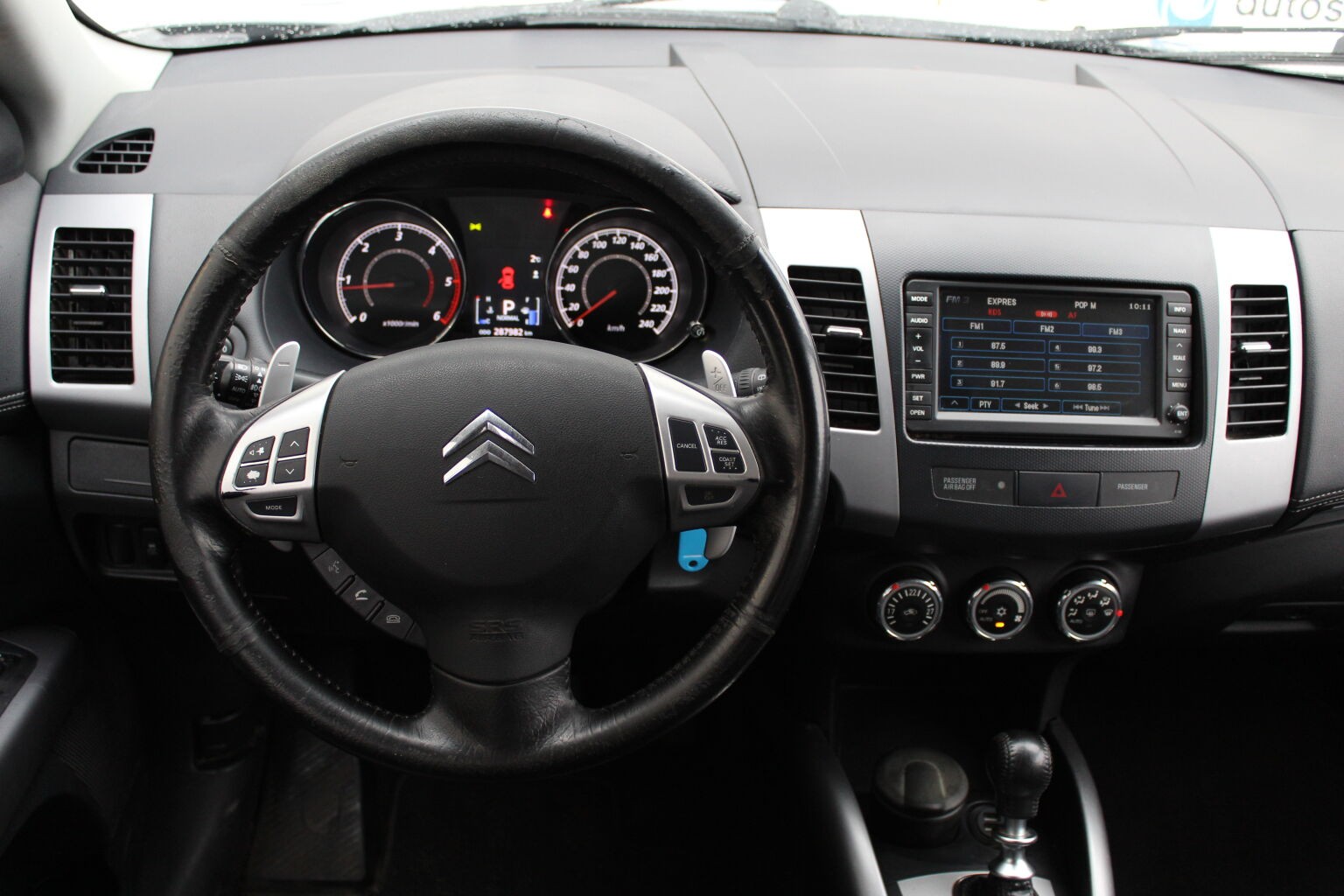 Citroën C-Crosser 2,2 HDi Exclusive 160k - Image 7