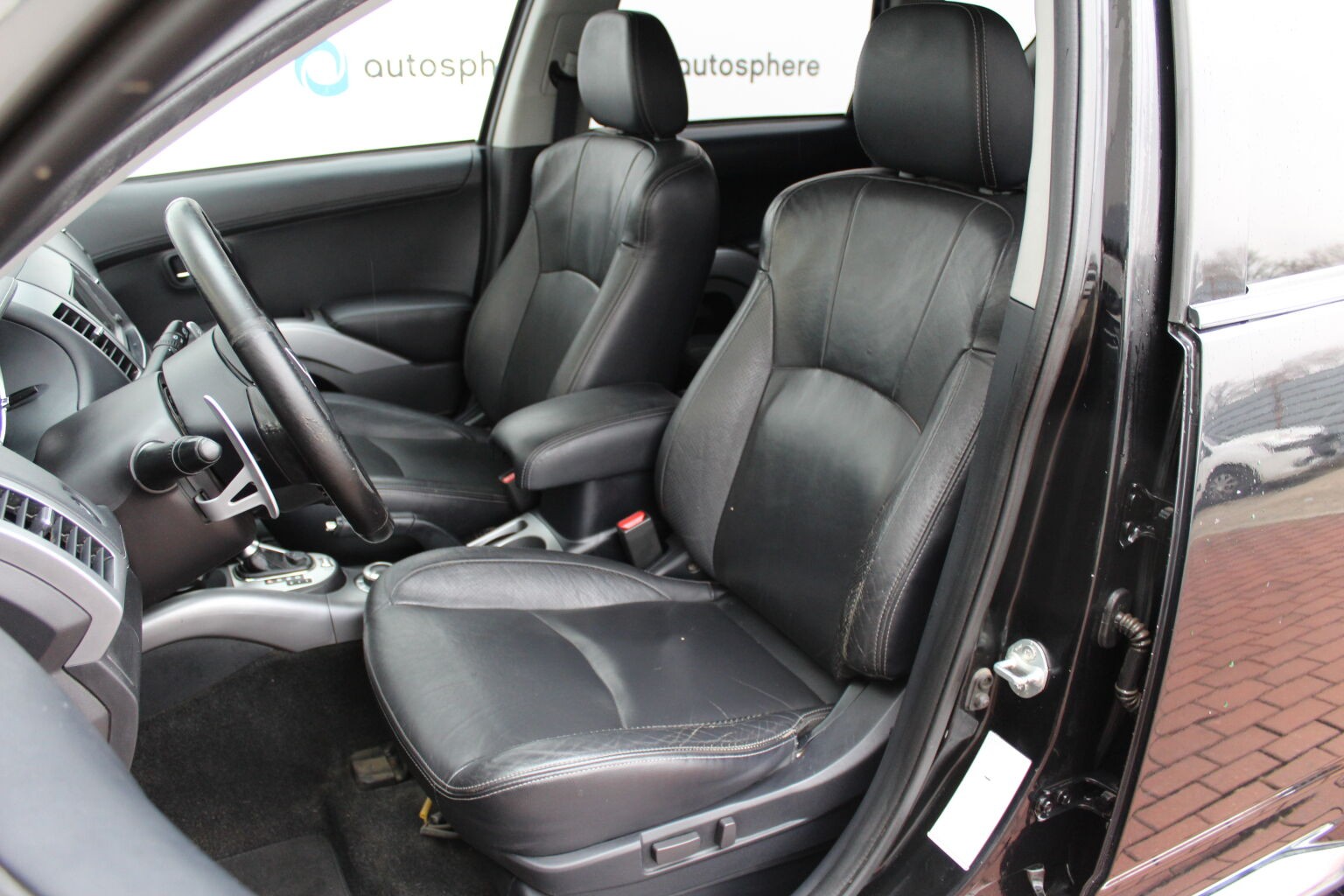 Citroën C-Crosser 2,2 HDi Exclusive 160k - Image 10