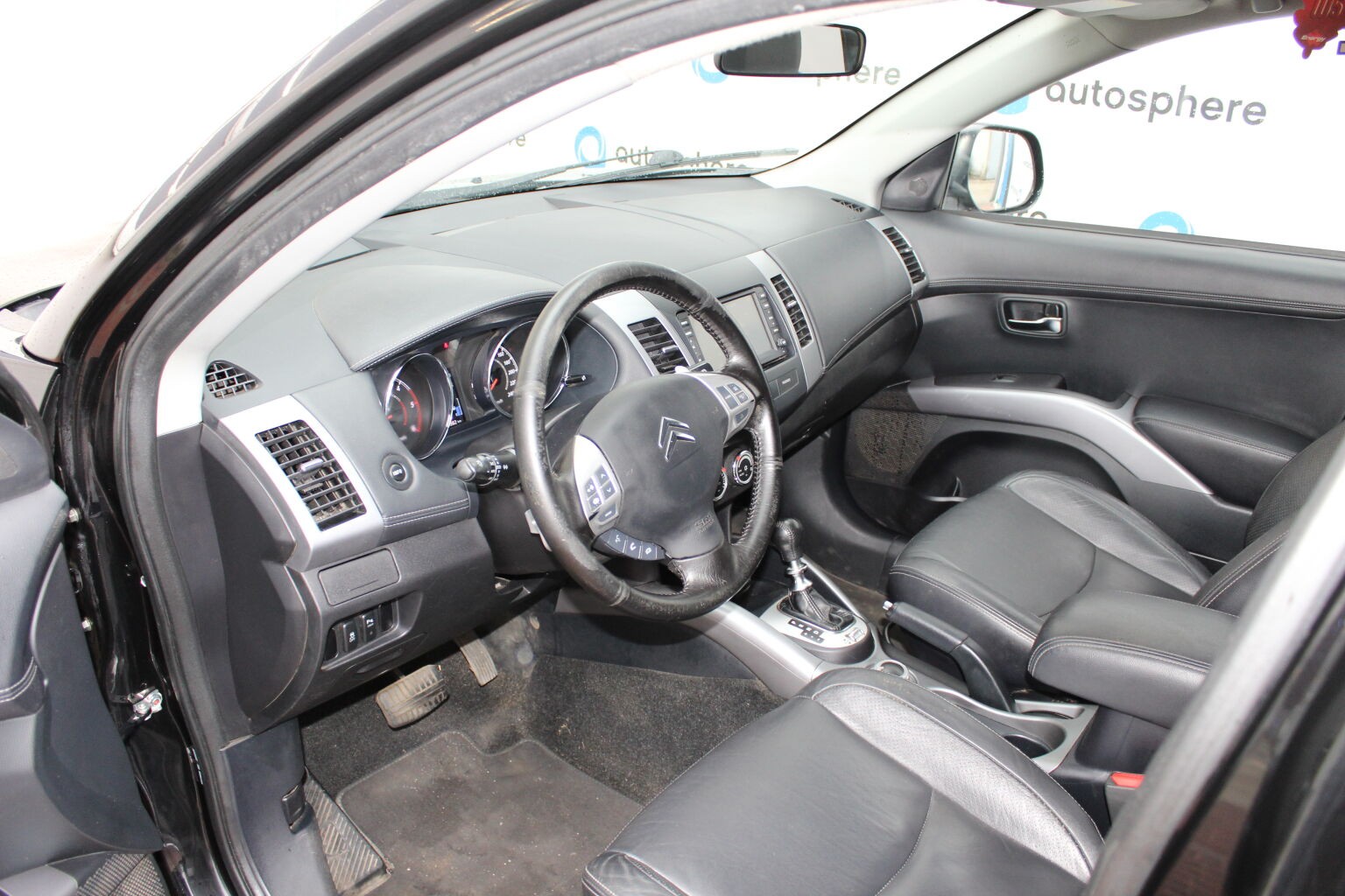 Citroën C-Crosser 2,2 HDi Exclusive 160k - Image 9