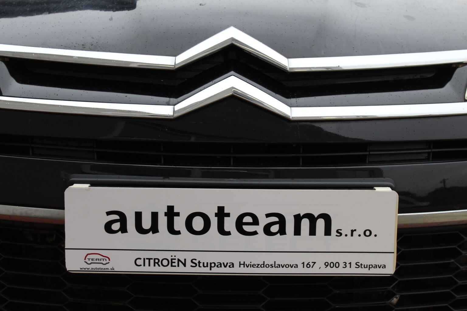 Citroën C-Crosser 2,2 HDi Exclusive 160k - Image 2